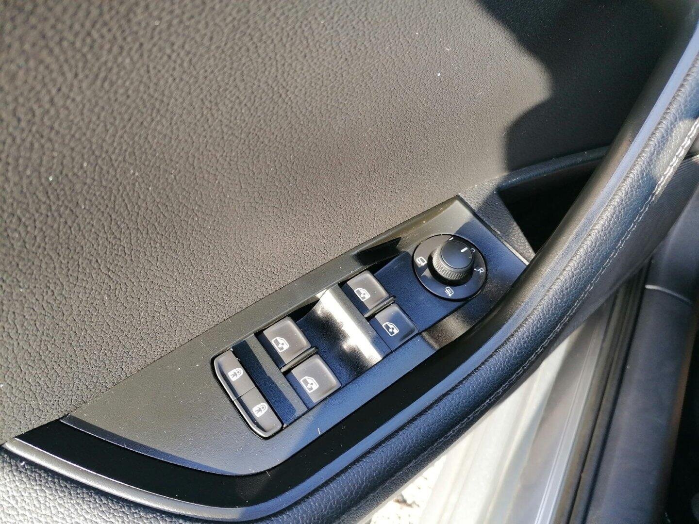 Škoda Superb Kombi 2,0 l 110 kw