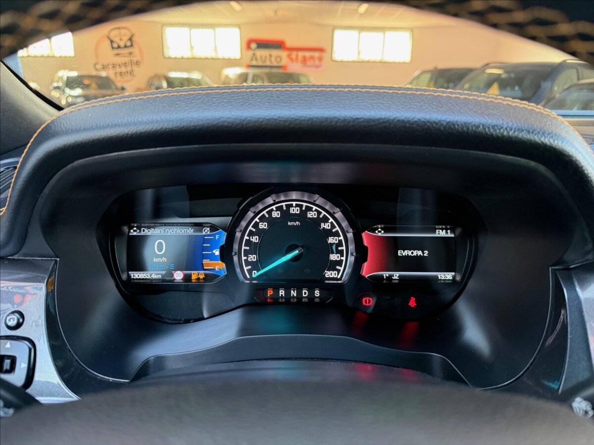 Ford Ranger Pick-up 2,0 l 157 kw