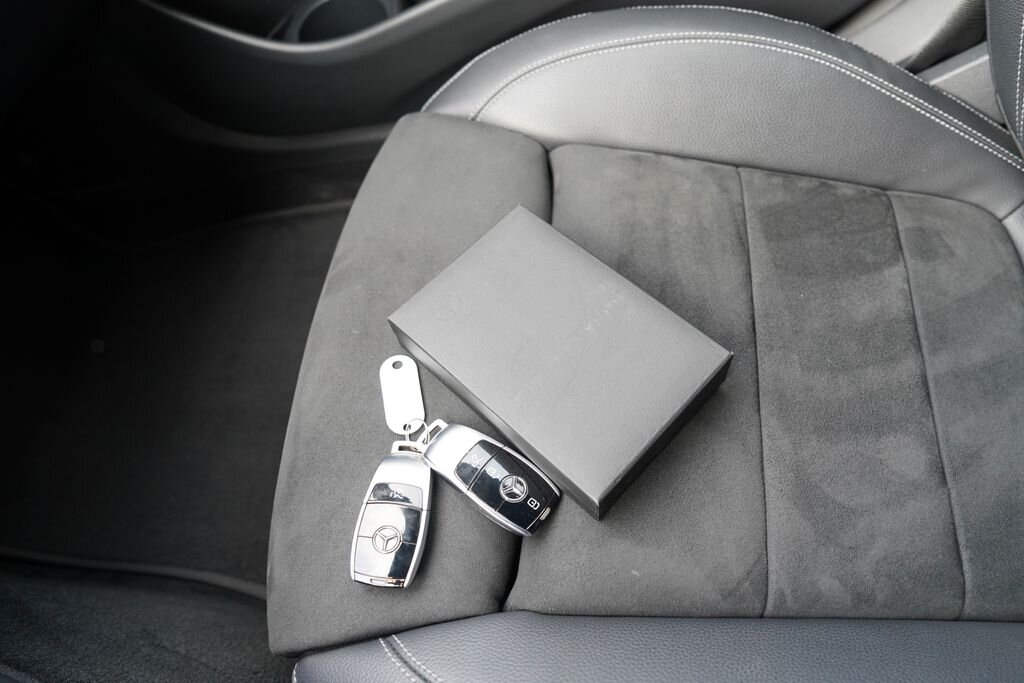 Mercedes-Benz Třídy E Sedan 2,0 l 145 kw