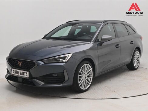 Cupra Leon Kombi 2,0 l 110 kw
