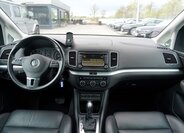 Volkswagen Sharan MPV 2,0 l 130 kw