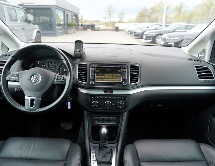 Volkswagen Sharan MPV 2,0 l 130 kw