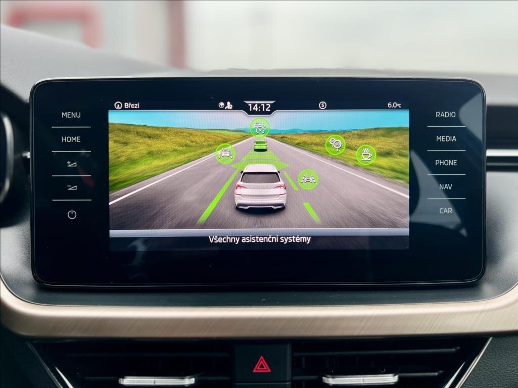 Škoda Kamiq SUV / Terénní 999,0 81 kw