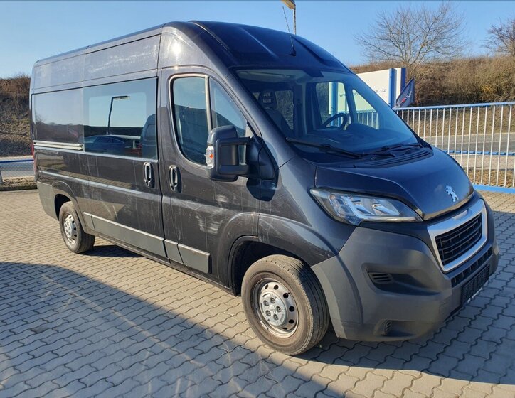 Peugeot Boxer Ostatní 3,0 l 130 kw