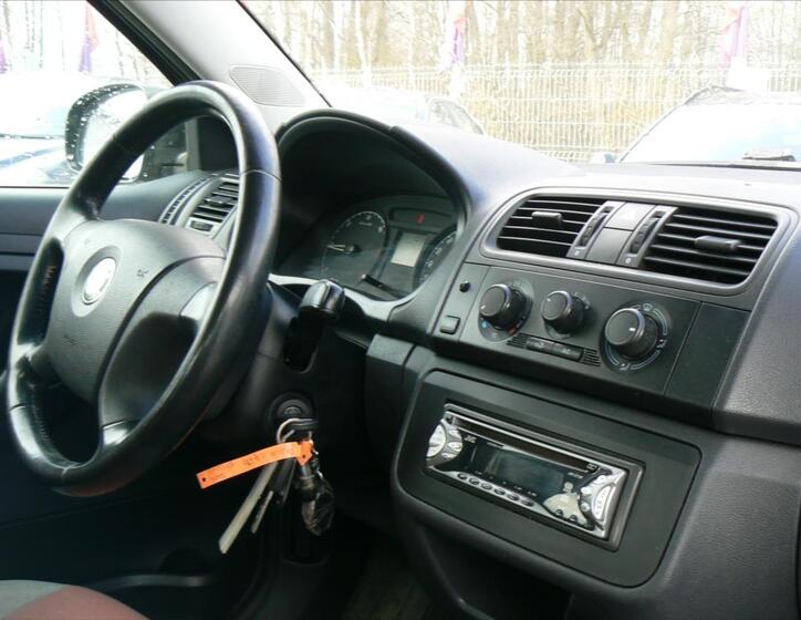 Škoda Fabia 14