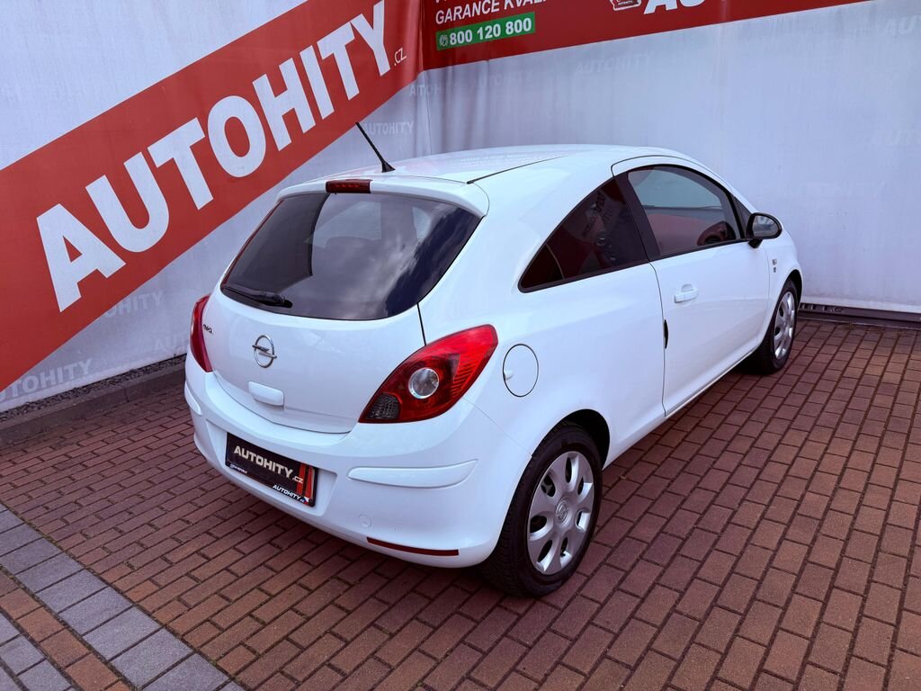 Opel Corsa Hatchback 1,2 l 63 kw