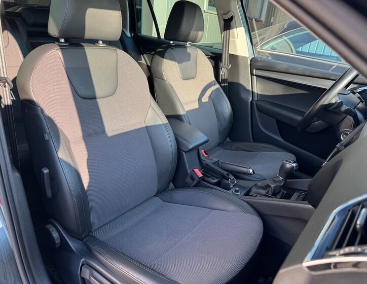 Škoda Octavia Kombi 2,0 l 110 kw