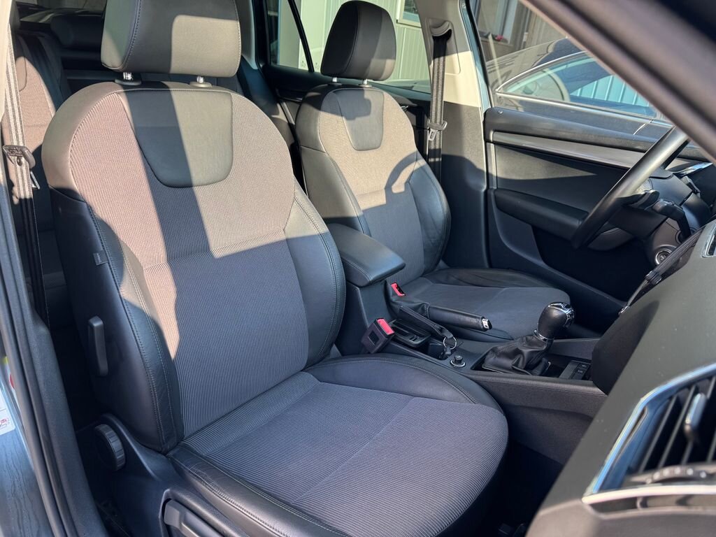 Škoda Octavia Kombi 2,0 l 110 kw