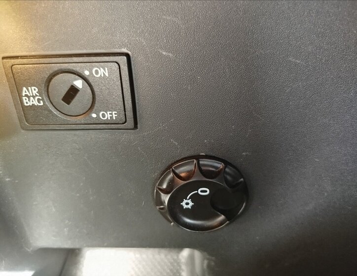 Volkswagen Touran MPV 1,9 l 77 kw