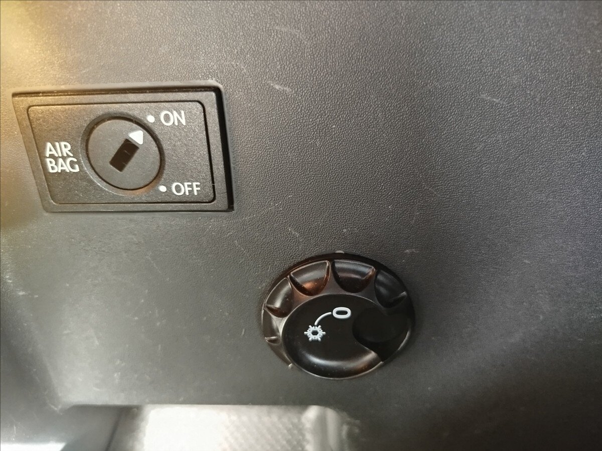 Volkswagen Touran MPV 1,9 l 77 kw