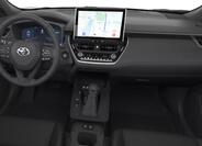 Toyota Corolla Cross 4