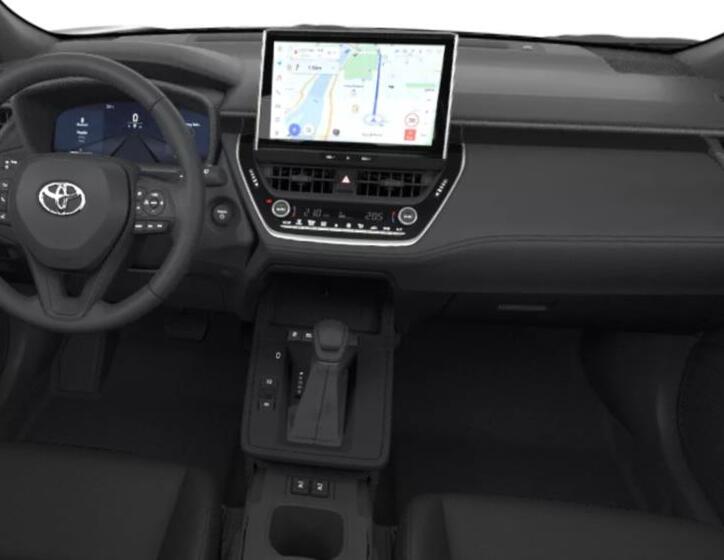 Toyota Corolla Cross 4