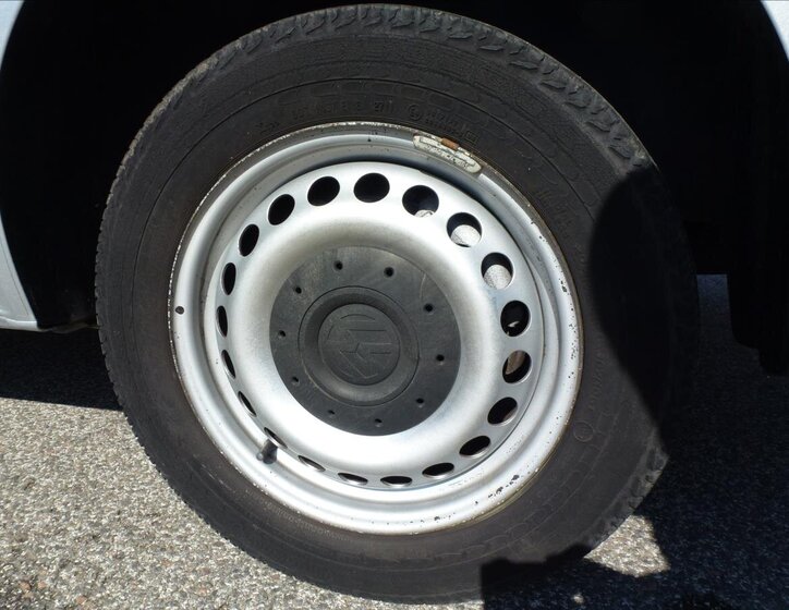 Volkswagen Transporter 39