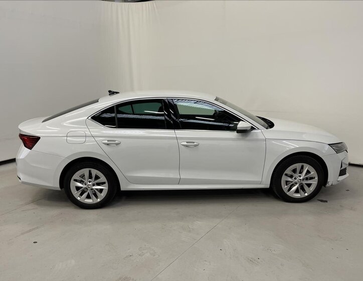 Škoda Octavia Liftback 1,5 l 85 kw