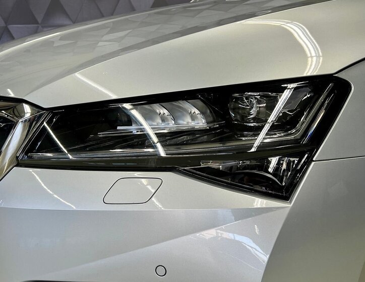 Škoda Superb Kombi 2,0 l 140 kw