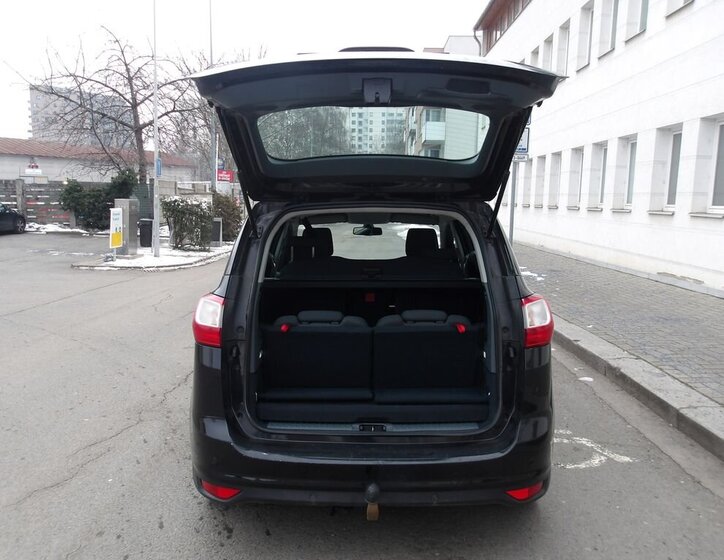 Ford Grand C-MAX Kombi 1,6 l 70 kw