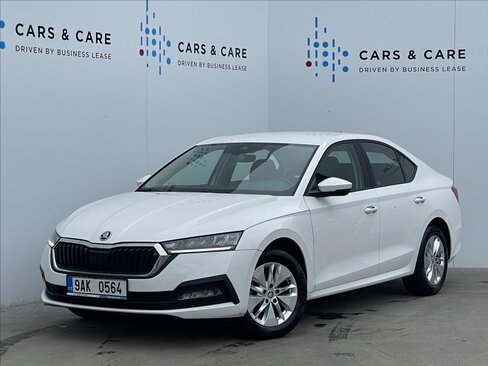 Škoda Octavia Liftback 2,0 l 85 kw