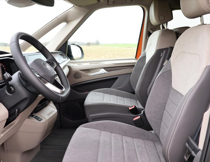 Volkswagen Multivan MPV 2,0 l 110 kw