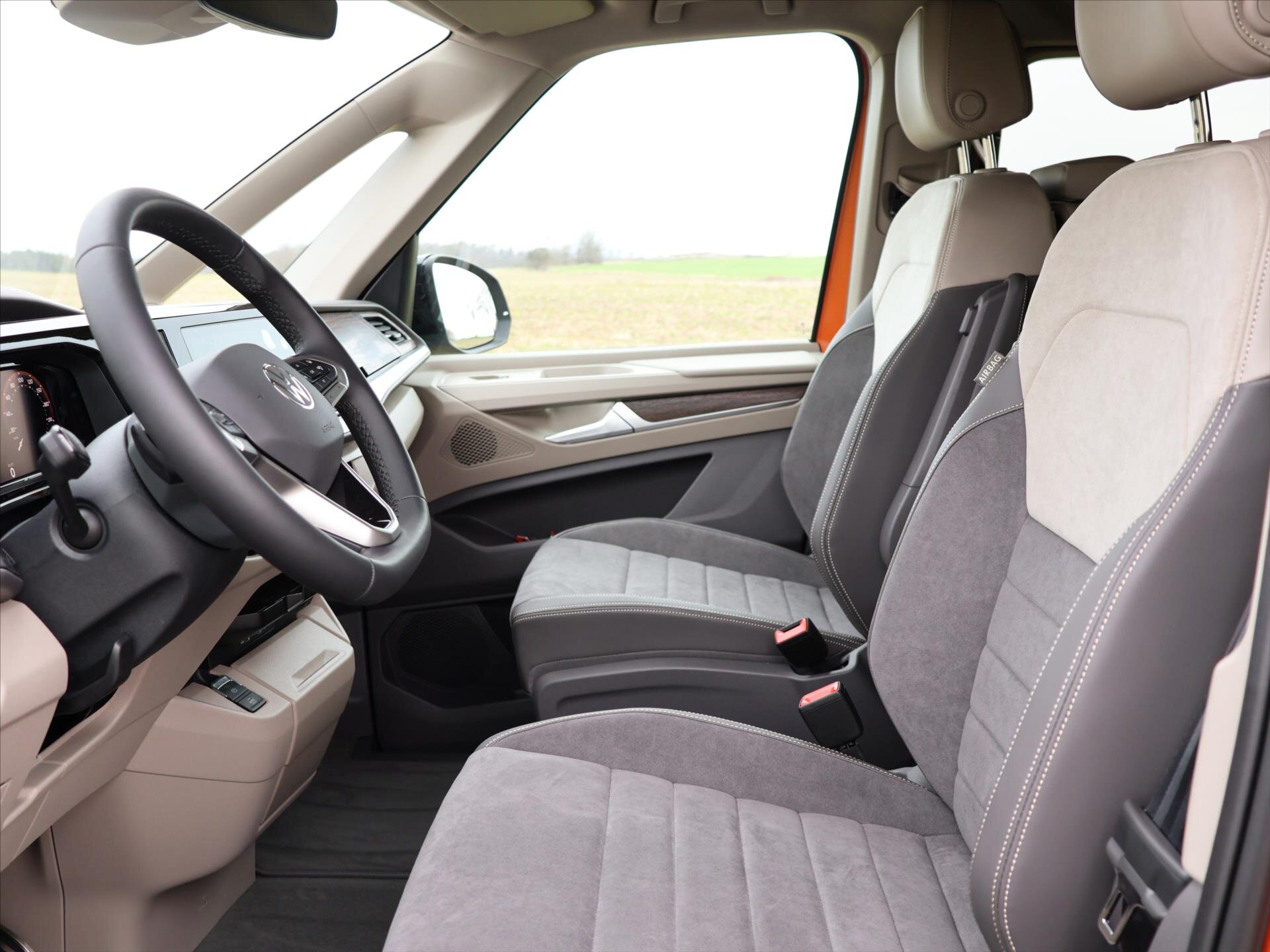 Volkswagen Multivan MPV 2,0 l 110 kw