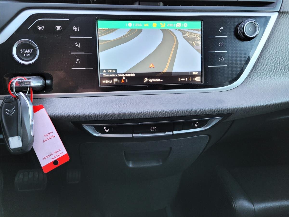 Citroën Grand C4 SpaceTourer MPV 2,0 l 120 kw