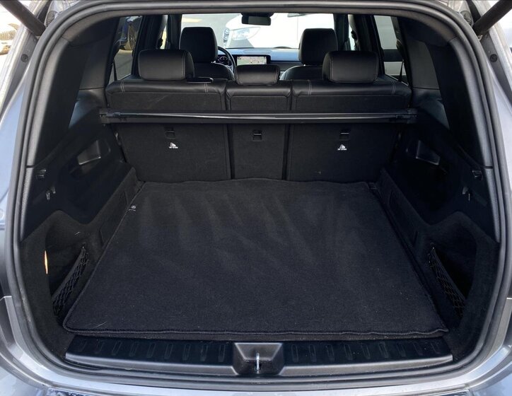 Mercedes-Benz GLB SUV / Terénní 2,0 l 110 kw