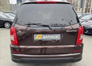 SsangYong Rexton SUV / Terénní 2,0 l 114 kw