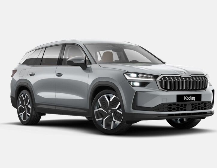 Škoda Kodiaq 1