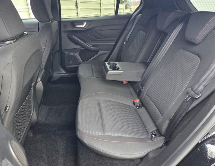 Ford Focus Hatchback 1,5 l 110 kw