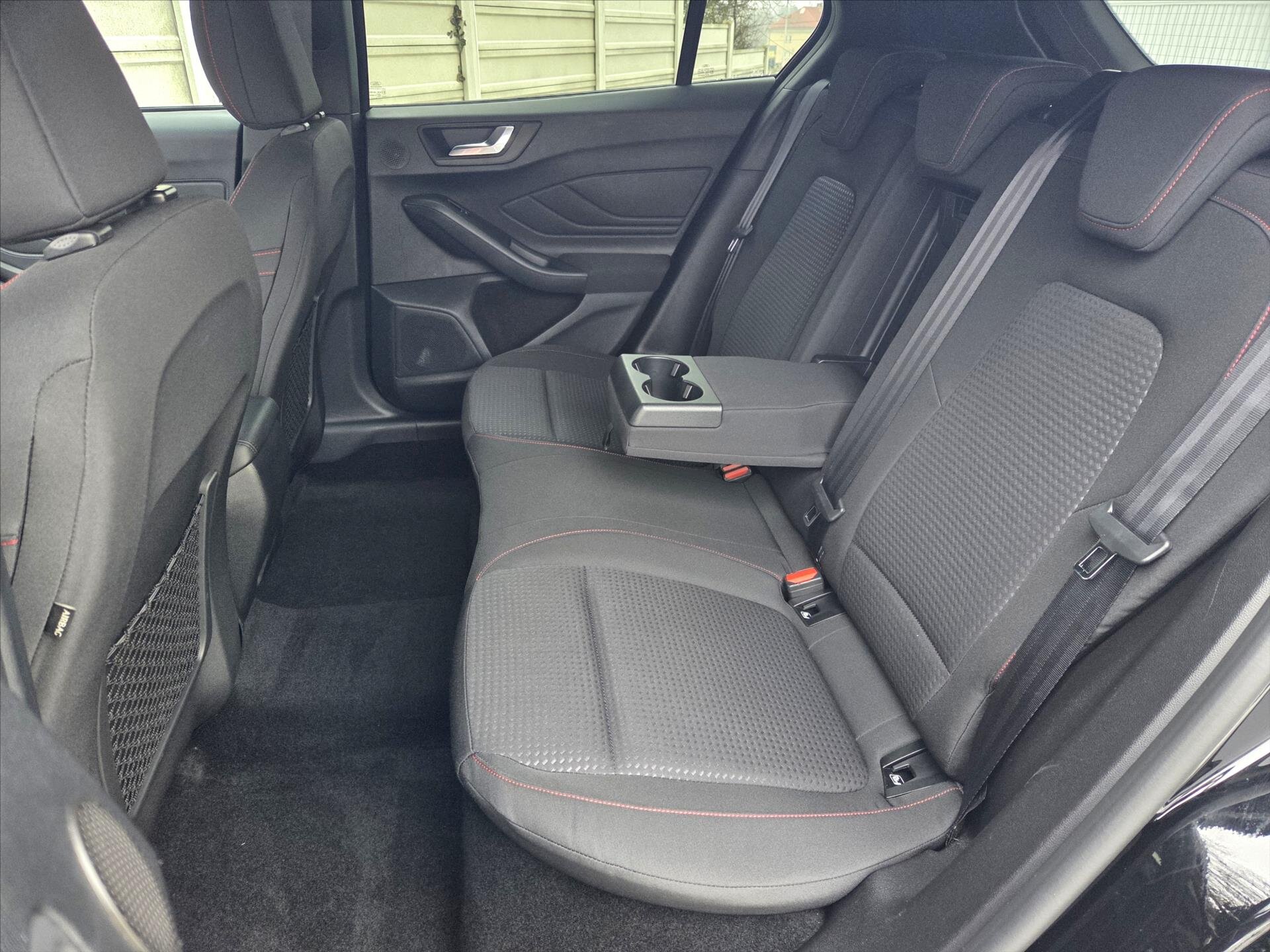 Ford Focus Hatchback 1,5 l 110 kw