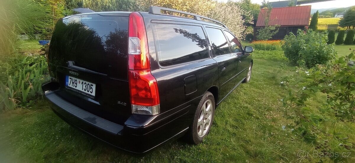 Volvo V70 Kombi 0,0 120 kw