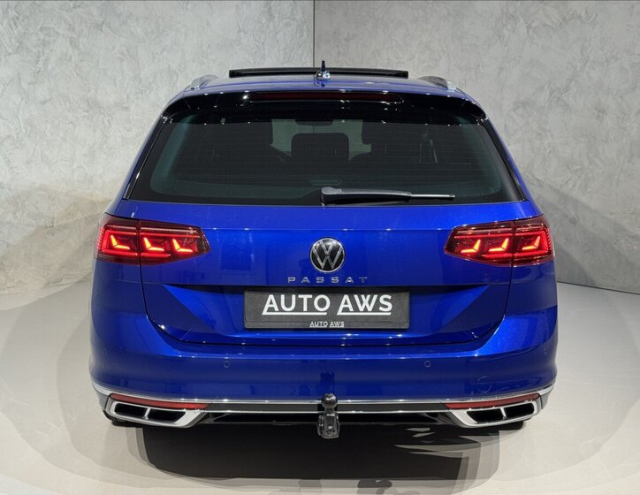 Volkswagen Passat Kombi 2,0 l 140 kw