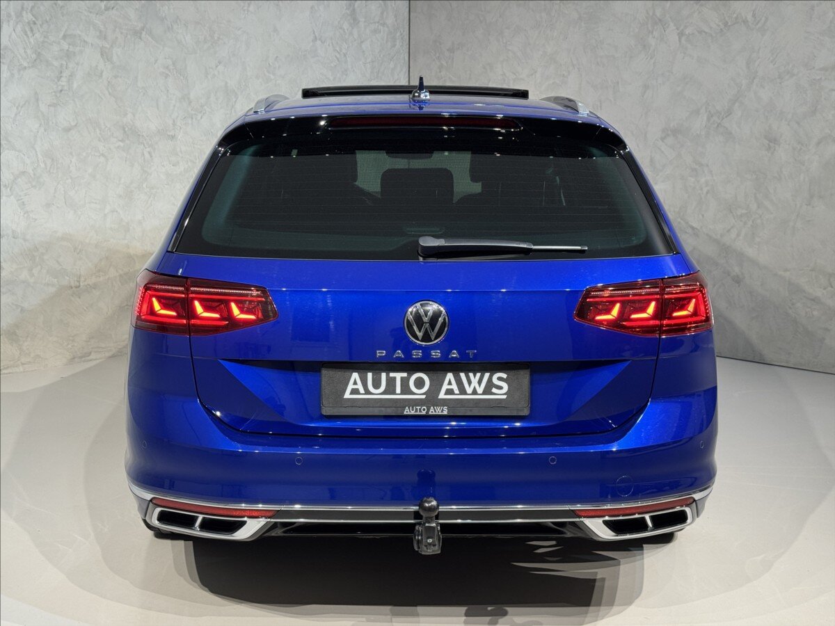 Volkswagen Passat Kombi 2,0 l 140 kw