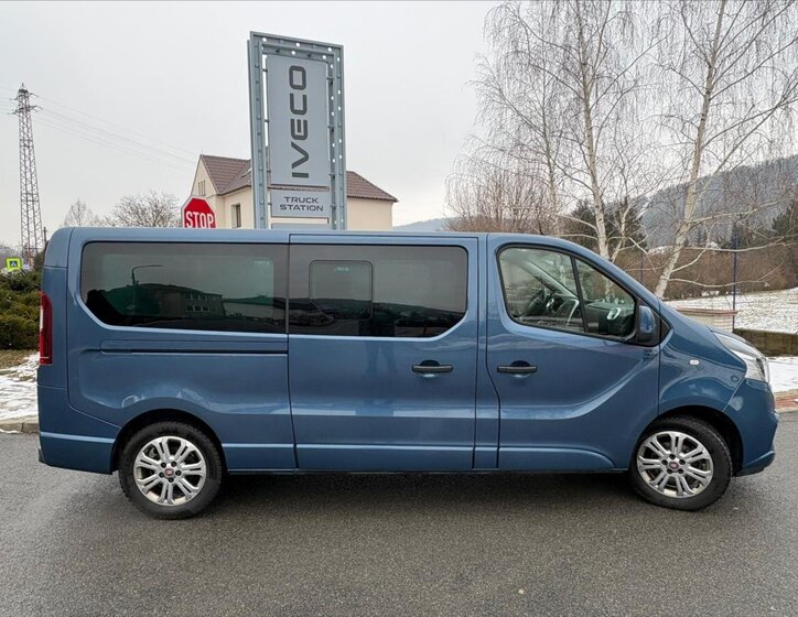 Fiat Talento Ostatní 2,0 l 125 kw