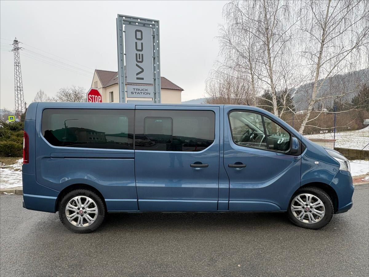 Fiat Talento Ostatní 2,0 l 125 kw