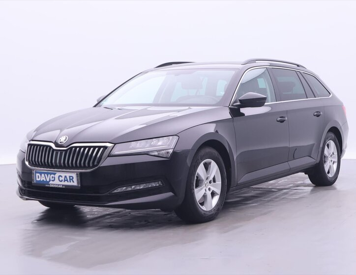Škoda Superb Kombi 2,0 l 110 kw