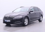 Škoda Superb Kombi 2,0 l 110 kw
