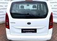 Toyota ProAce City Verso MPV 1,2 l 81 kw