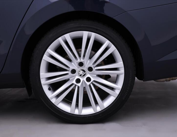 Škoda Superb 35