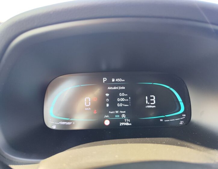 Hyundai i30 Kombi 1,5 l 103 kw