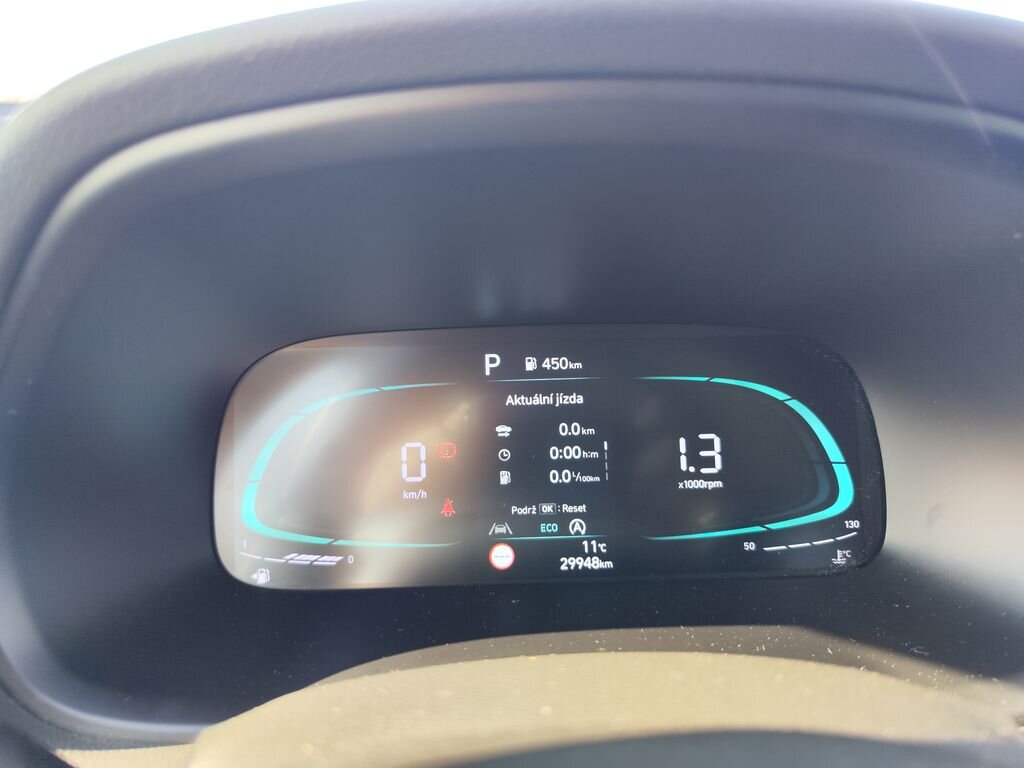 Hyundai i30 Kombi 1,5 l 103 kw