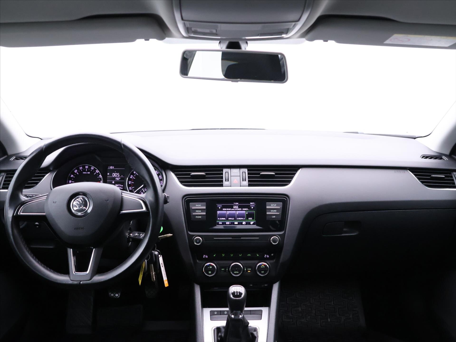 Škoda Octavia Liftback 1,6 l 81 kw