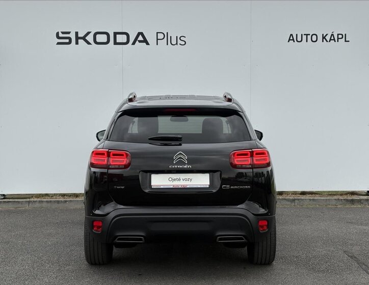 Citroën C5 Aircross 4