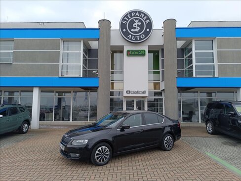 Škoda Octavia Liftback 2,0 l 110 kw