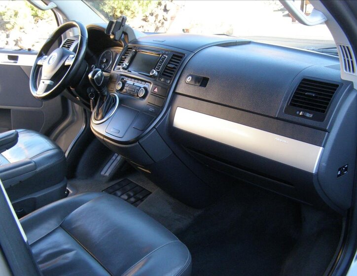Volkswagen Multivan MPV 2,0 l 132 kw