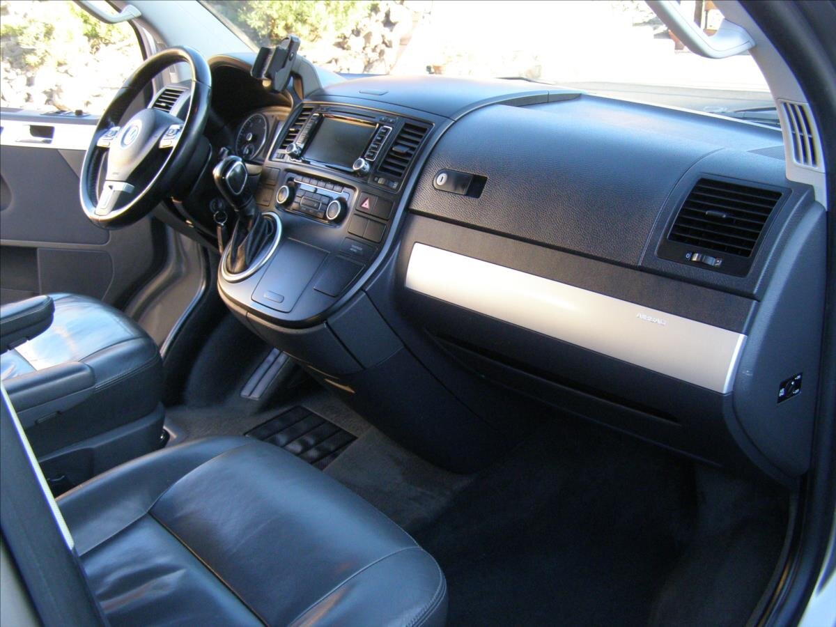 Volkswagen Multivan MPV 2,0 l 132 kw