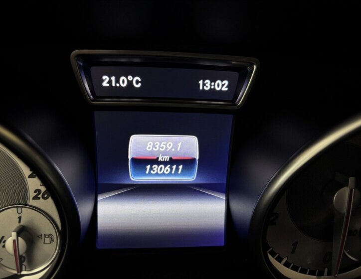 Mercedes-Benz GLA Kombi 1,6 l 90 kw