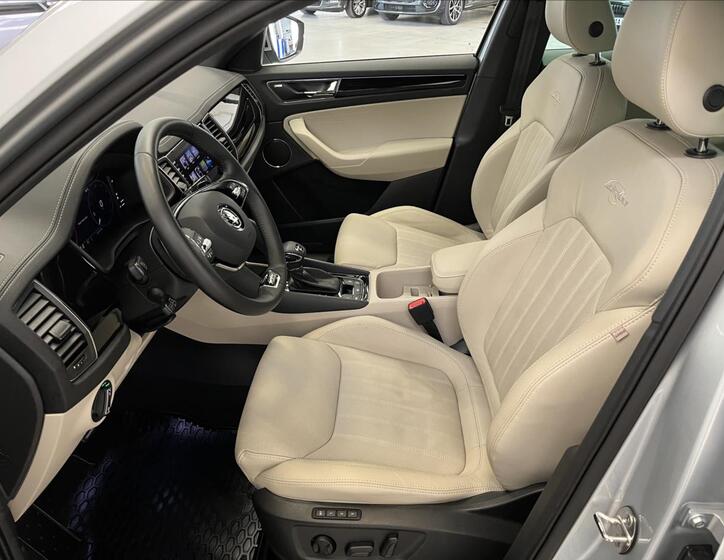 Škoda Kodiaq 22
