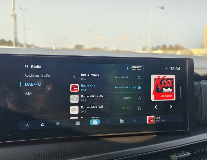 Hyundai Santa Fe SUV / Terénní 1,6 l 158 kw