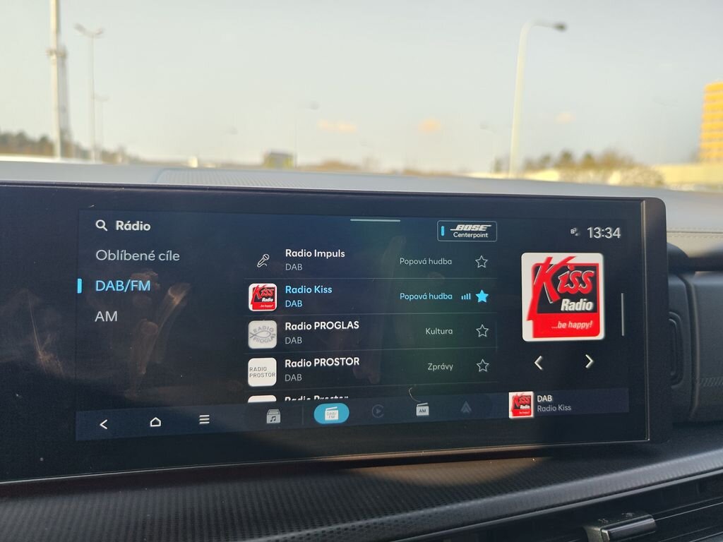 Hyundai Santa Fe SUV / Terénní 1,6 l 158 kw