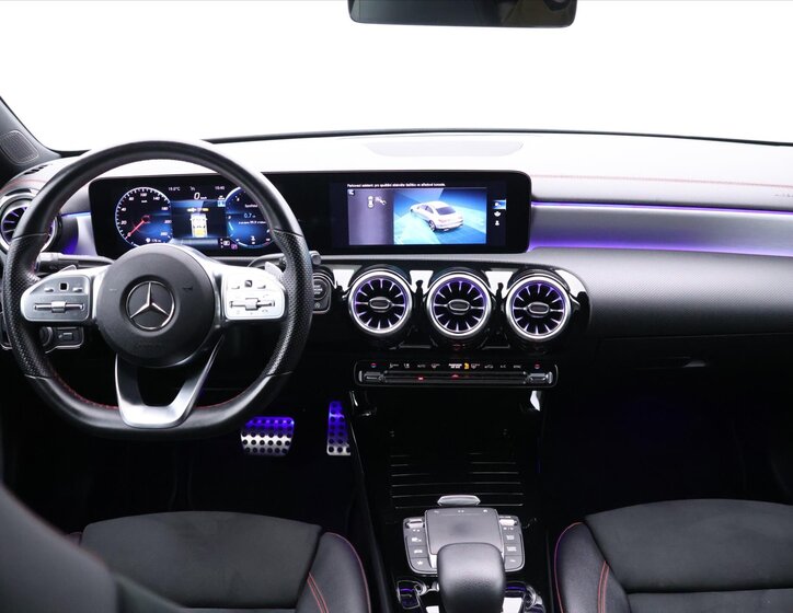 Mercedes-Benz CLA 36